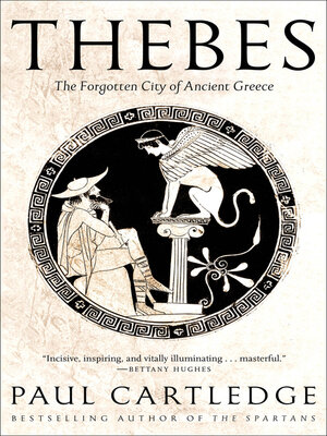 cover image of Thebes